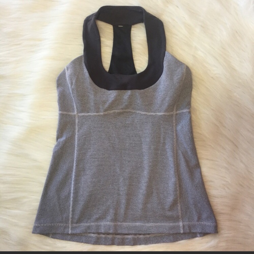 Lululemon tank top size 8